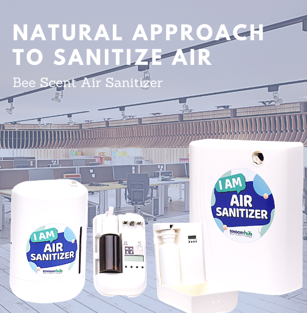 Natural deals air sanitizer